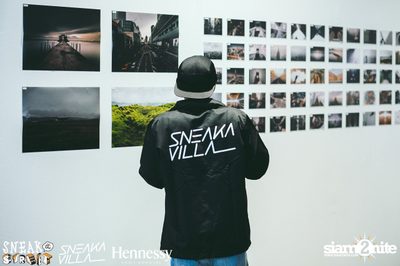 SneakaVilla & Hennessy pres. Sneak the Street at EmQuartier — photo 77