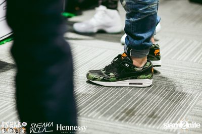 SneakaVilla & Hennessy pres. Sneak the Street at EmQuartier — photo 81