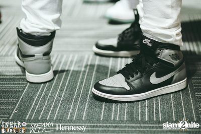 SneakaVilla & Hennessy pres. Sneak the Street at EmQuartier — photo 82