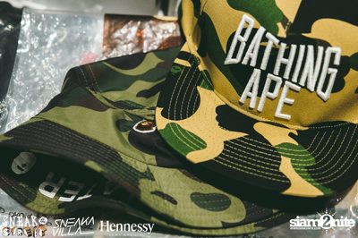 SneakaVilla & Hennessy pres. Sneak the Street at EmQuartier — photo 85