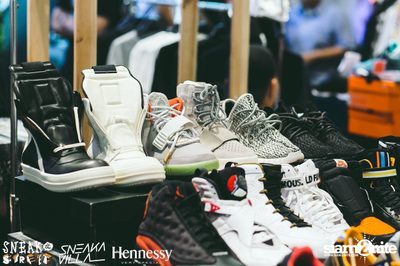 SneakaVilla & Hennessy pres. Sneak the Street at EmQuartier — photo 86