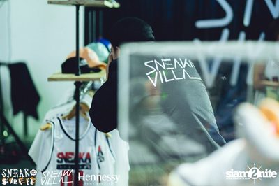 SneakaVilla & Hennessy pres. Sneak the Street at EmQuartier — photo 87