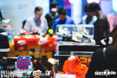 SneakaVilla & Hennessy pres. Sneak the Street at EmQuartier — photo 88