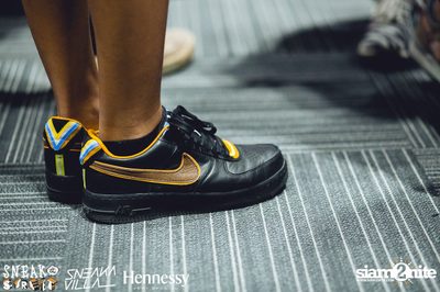 SneakaVilla & Hennessy pres. Sneak the Street at EmQuartier — photo 89