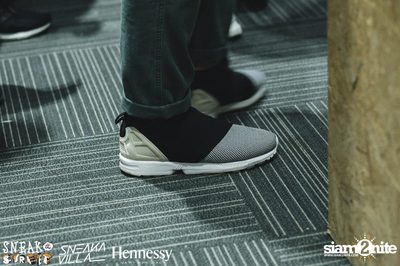 SneakaVilla & Hennessy pres. Sneak the Street at EmQuartier — photo 91