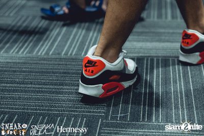 SneakaVilla & Hennessy pres. Sneak the Street at EmQuartier — photo 92
