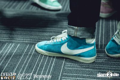 SneakaVilla & Hennessy pres. Sneak the Street at EmQuartier — photo 93