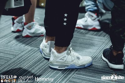 SneakaVilla & Hennessy pres. Sneak the Street at EmQuartier — photo 94