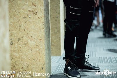 SneakaVilla & Hennessy pres. Sneak the Street at EmQuartier — photo 97