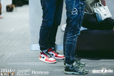 SneakaVilla & Hennessy pres. Sneak the Street at EmQuartier — photo 99