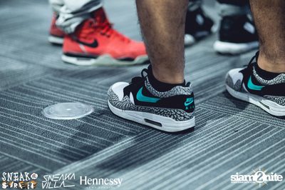 SneakaVilla & Hennessy pres. Sneak the Street at EmQuartier — photo 102