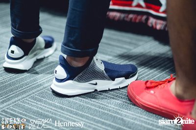 SneakaVilla & Hennessy pres. Sneak the Street at EmQuartier — photo 104