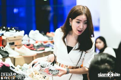 SneakaVilla & Hennessy pres. Sneak the Street at EmQuartier — photo 105