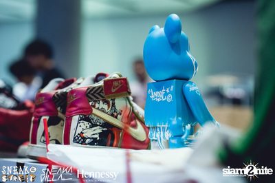 SneakaVilla & Hennessy pres. Sneak the Street at EmQuartier — photo 107