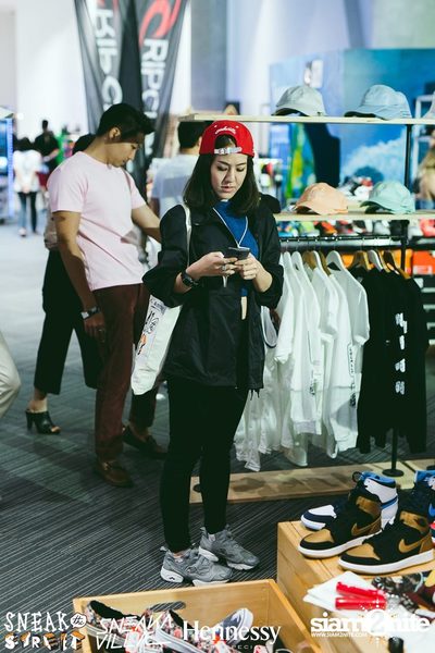 SneakaVilla & Hennessy pres. Sneak the Street at EmQuartier — photo 108
