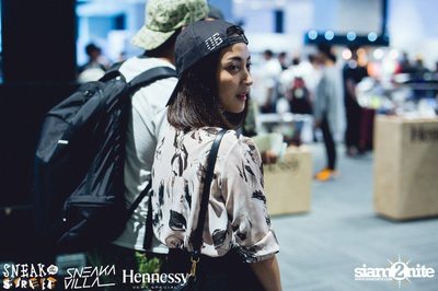 SneakaVilla & Hennessy pres. Sneak the Street at EmQuartier — photo 109