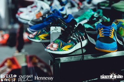 SneakaVilla & Hennessy pres. Sneak the Street at EmQuartier — photo 110