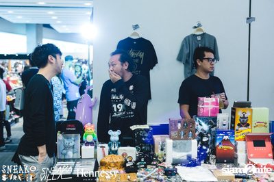 SneakaVilla & Hennessy pres. Sneak the Street at EmQuartier — photo 112
