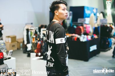 SneakaVilla & Hennessy pres. Sneak the Street at EmQuartier — photo 115