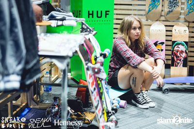 SneakaVilla & Hennessy pres. Sneak the Street at EmQuartier — photo 116