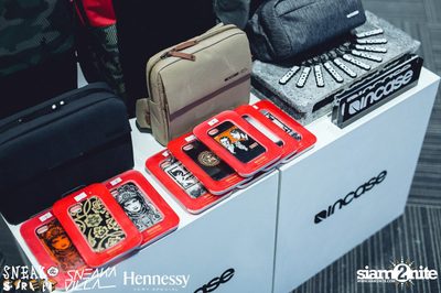 SneakaVilla & Hennessy pres. Sneak the Street at EmQuartier — photo 117