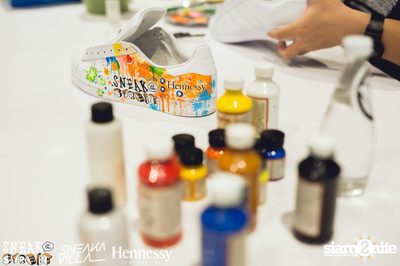 SneakaVilla & Hennessy pres. Sneak the Street at EmQuartier — photo 118