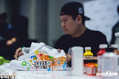 SneakaVilla & Hennessy pres. Sneak the Street at EmQuartier — photo 120