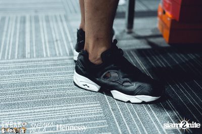 SneakaVilla & Hennessy pres. Sneak the Street at EmQuartier — photo 123