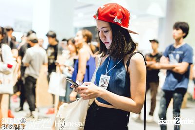 SneakaVilla & Hennessy pres. Sneak the Street at EmQuartier — photo 130