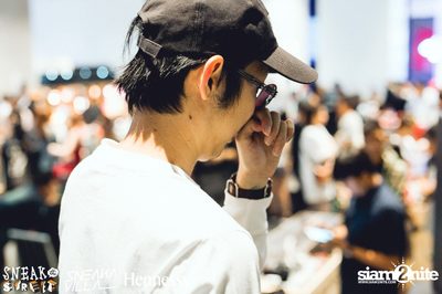 SneakaVilla & Hennessy pres. Sneak the Street at EmQuartier — photo 131