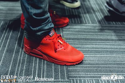 SneakaVilla & Hennessy pres. Sneak the Street at EmQuartier — photo 133