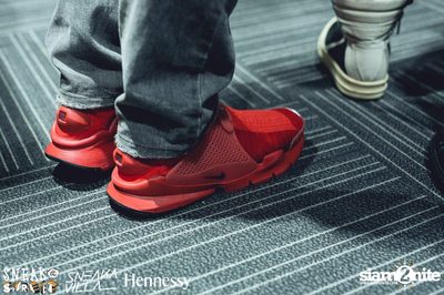 SneakaVilla & Hennessy pres. Sneak the Street at EmQuartier — photo 134