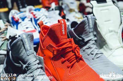 SneakaVilla & Hennessy pres. Sneak the Street at EmQuartier — photo 136