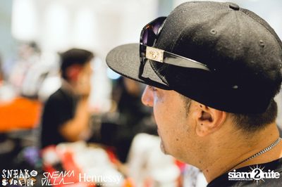 SneakaVilla & Hennessy pres. Sneak the Street at EmQuartier — photo 142