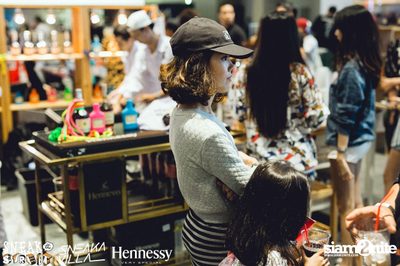 SneakaVilla & Hennessy pres. Sneak the Street at EmQuartier — photo 148