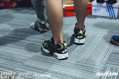 SneakaVilla & Hennessy pres. Sneak the Street at EmQuartier — photo 149