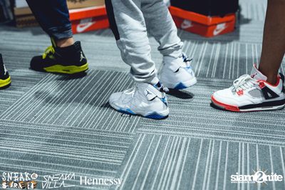 SneakaVilla & Hennessy pres. Sneak the Street at EmQuartier — photo 151