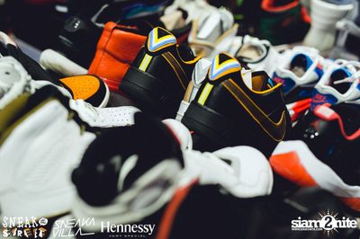 SneakaVilla & Hennessy pres. Sneak the Street at EmQuartier — photo 156