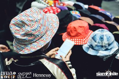 SneakaVilla & Hennessy pres. Sneak the Street at EmQuartier — photo 157
