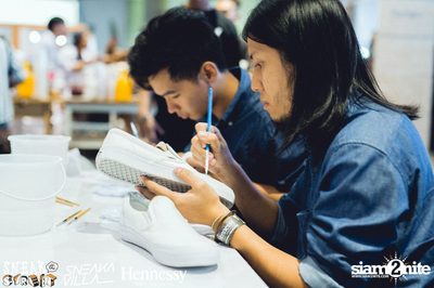 SneakaVilla & Hennessy pres. Sneak the Street at EmQuartier — photo 160