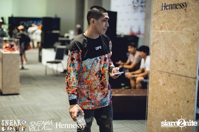 SneakaVilla & Hennessy pres. Sneak the Street at EmQuartier — photo 163