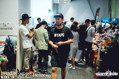 SneakaVilla & Hennessy pres. Sneak the Street at EmQuartier — photo 165