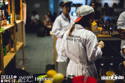 SneakaVilla & Hennessy pres. Sneak the Street at EmQuartier — photo 166