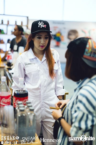 SneakaVilla & Hennessy pres. Sneak the Street at EmQuartier — photo 167
