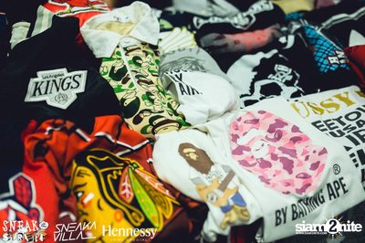 SneakaVilla & Hennessy pres. Sneak the Street at EmQuartier — photo 168