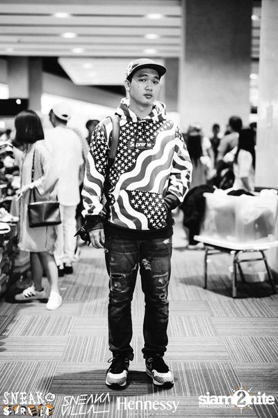 SneakaVilla & Hennessy pres. Sneak the Street at EmQuartier — photo 171