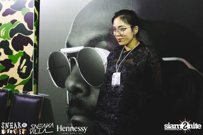 SneakaVilla & Hennessy pres. Sneak the Street at EmQuartier — photo 172