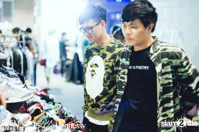 SneakaVilla & Hennessy pres. Sneak the Street at EmQuartier — photo 176
