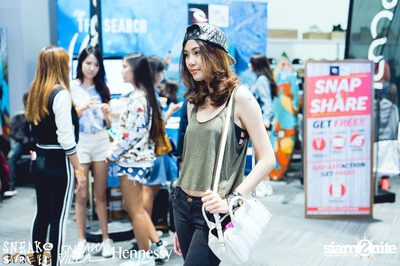 SneakaVilla & Hennessy pres. Sneak the Street at EmQuartier — photo 177