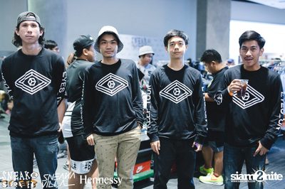 SneakaVilla & Hennessy pres. Sneak the Street at EmQuartier — photo 179